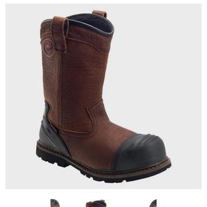 Men’s Avenger Wellington Composite Toe Waterproof Boots